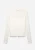 Aaiko Amy Pa 136 T-shirt Lange Mouw 110107 Cream3