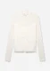 Aaiko Amy Pa 136 T-shirt Lange Mouw 110107 Cream3