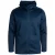 JAKO Sportjas ‘Team’  neonblauw / donkerblauw