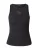GUESS Top ‘GUENDALINA’  zwart / zilver