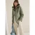 Cecil Dames Midi-jack in Groen