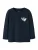 NAME IT Shirt ‘NMFTEARTAS’  navy / oudroze / zilver / wit