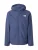 THE NORTH FACE Outdoorjas ‘Quest’  navy / wit