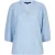 Red Button Top lange mouw srb4809 ajour