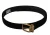 Velvet Riem Zwarte Stijl