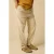 Sissy-Boy linnen relaxed fit broek – wit