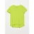 Dames Katoenen Crew Neck T-Shirt