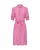 Kaffe Blousejurk ‘KAEmine’  pink