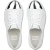 FitFlop F-sporty™ mirror-toe sneaker leather