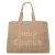 Juicy Couture Shopper ‘Daisy’  lichtbruin