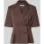 Christian Berg Cocktail Blazer in getailleerd model met 1/2-mouwen