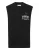 Mouwloos Ronde Hals T-shirt