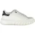 Gaelle Paris Witte Polyurethaan Dames Sneakers