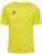 Hummel Functioneel shirt ‘ESSENTIAL’  navy / geel