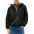 Tommy Hilfiger Signature Windbreaker Black