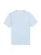 GARCIA Shirt  pastelblauw / wit