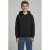 JJ REBEL JUNIOR hoodie – zwart