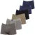 Verpakking van 6 stuks herenboxers KLBP6