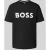 Boss Regular fit T-shirt van puur katoen