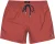 BILLABONG Boardshorts ‘All day’  oranjerood / zwart / wit