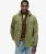 Military Overhemd met Lange Mouwen Khaki