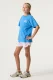 Garcia joggershort lila
