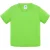 JHK Baby effen t-shirt met ronde hals