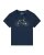 Watapparel Shirt ‘ Yellow Bike ‘  navy / gemengde kleuren