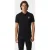 Karl Lagerfeld Black Polo