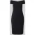 Lauren Ralph Lauren Knielange cocktailjurk met knoopdetail, model ‘TAKOTA’