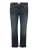 Jack & Jones Plus Jeans ‘JJIMIKE JJORIGINAL’  donkerblauw