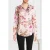 GUESS Marciano By  The Icon Blouse Print Ethereal Roses Pink