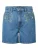 PIECES Jeans ‘PCSky’  blauw denim / groen / pastellila
