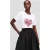 Karl Lagerfeld Hearts Rs T-shirt White