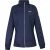 Regatta – Dames Corinne IV Waterdichte Softshell Jas (Marine)