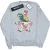 Disney Heren Moana Hei Hei en Pua Sweatshirt (Sportgrijs)