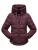 Navahoo dames gewatteerde jas Amayaa – Elegant & Licht Gevoerd
