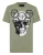 T-Shirt Ronde Hals Skull
