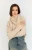 Moscow 42-07-scarf Sjaals 150-1 Chalk Solid