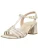 Paul Green Sandalen met riem  beige