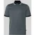 Bugatti regular fit poloshirt met polokraag en korte knoopsluiting