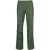 Bergans of Norway Vandre Light 3l Shell Zipped Pants Dark Jade Green