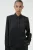 Overhemd met lang mouwen Box fit black