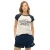 Raglan t-shirt met mouwtjes voor dames Superdry Athletic Essentials