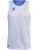 Hummel Functioneel shirt  blauw / wit