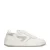 HUB Smash leren sneakers wit/beige