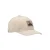 Trucker Cap met Badge KnowledgeCotton Apparel Vent canvas 200