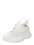 STEVE MADDEN Sneakers laag ‘Posses’  wit