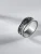 REYTEL Ring ‘LION’S HEART’  zilver