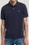 GANT Shield Polo shirt Korte mouw Avondblauw